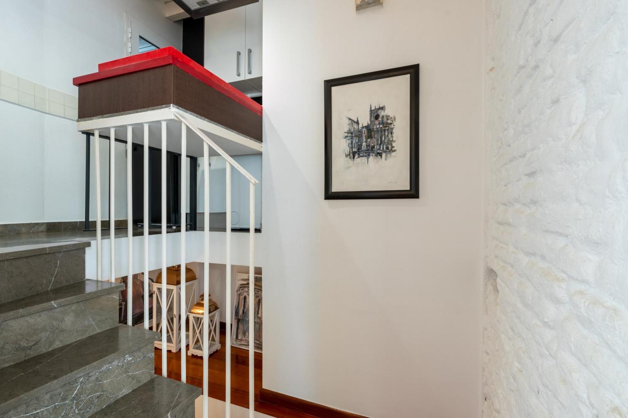 Apartamentos Rg Goyeneta Севилья Экстерьер фото