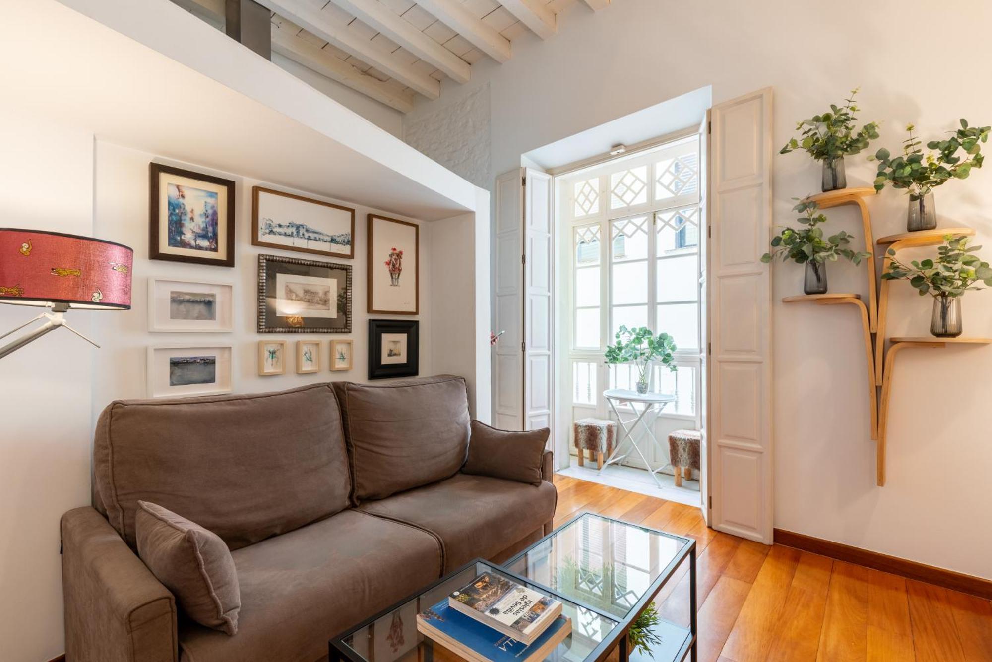 Apartamentos Rg Goyeneta Севилья Экстерьер фото