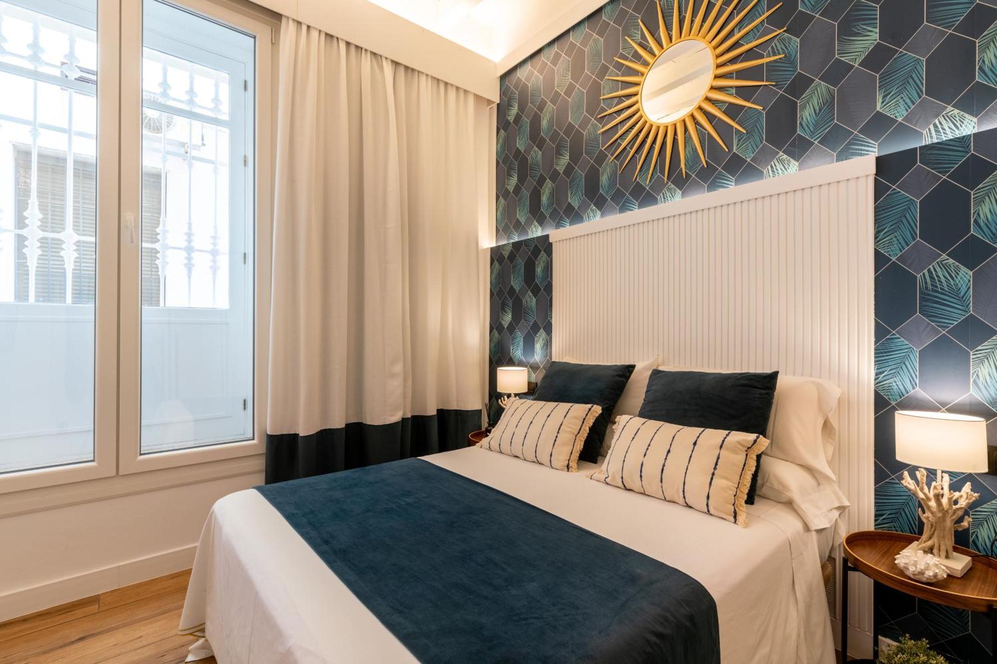 Apartamentos Rg Goyeneta Севилья Экстерьер фото