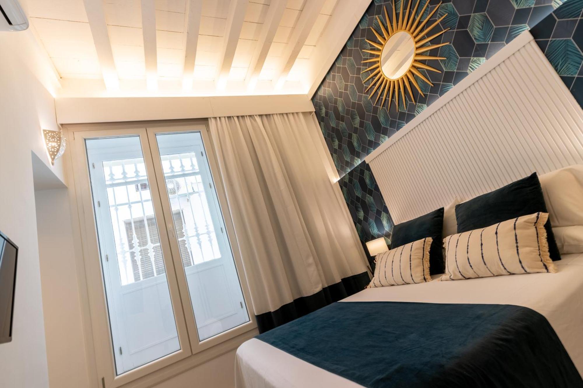 Apartamentos Rg Goyeneta Севилья Экстерьер фото